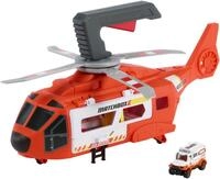 MATCHBOX Spielzeug-Hubschrauber Action Drivers Rettungshubschrauber, mit