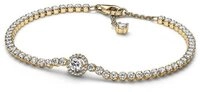 Pandora Armband Pandora Sparkling Halo Tennis Bracelet 569416C01-16