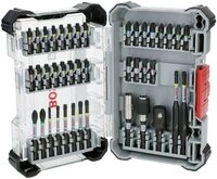 BOSCH Bit-Set Bosch Professional PRO Impact Schrauberbit-Set, 41-tlg 2608521U78