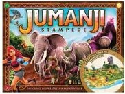 Spin Master Spiel Spin Master Jumanji Stampede, Brettspiel