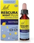 BACH RESCURA Bachbl&uuml;ten-Mischung Tropfen, 10 St., 10 ml, f&uuml;r eine erholsame Nacht,