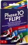 Mattel games Spiel Phase 10, Flip, Kartenspiel