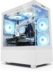 Kiebel InvaderXS V Gaming-PC (AMD Ryzen 9 AMD Ryzen 9 5900XT, RTX 5060 Ti, 32 GB RAM,