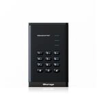 iStorage diskAshur Pro3 SSD 4TB FIPS Certified USB-C + USB-A / 2.5" / external