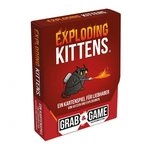 Exploding Kittens Spiel, Exploding Kittens Grab & Game - deutsch