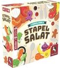 Pegasus Lernspielzeug Pegasus Stapelsalat, Geschicklichkeitsspiel