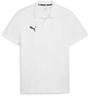 PUMA Poloshirt TEAMGOAL CASUALS POLO Regular fit Passform, Kurzarm-Design, f&uuml;r
