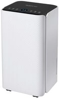 Sygonix Luftentfeuchter Sygonix Tuya Smart Luftentfeuchter 62 m&sup3; 200 W 12 l/Tag