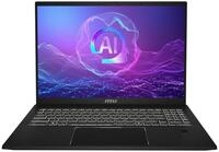 MSI MSI Summit A16 Al+A3HMTG-035/16'/ 32 GB/ 1TB W11P Notebook (AMD Ryzen 9, 32...