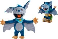 SIMBA Pl&uuml;schfigur Fidi Fledermaus Wortspiel, mit Sound