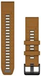 Garmin Smartwatch-Armband QuickFit-Armband 22 mm Silikon Autumn/Kieselgrau