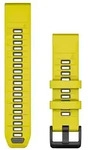 Garmin Smartwatch-Armband QuickFit-Armband 22 mm Silikon Amp Yellow/Graphit gelb