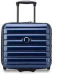 Delsey Paris Business-Trolley Shadow 5.0 - 2-Rollen-Businesstrolley 38 cm erw.