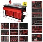 KS Tools Werkstattwagen KS Tools Performanceplus Werkstattwagen-Satz P45 mit 950