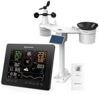 BRESSER BRESSER WLAN 4CAST MD Funk-Wetterstation 7-in-1 Funkwetterstation