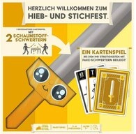 Asmodee Spiel Herzlich Willkommen zum Hieb- und Stichfest