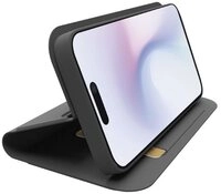 sbs Handyh&uuml;lle Klapph&uuml;lle mit St&auml;nder und Soft-Touch-Oberfl&auml;che f&uuml;r das...
