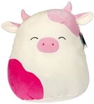 Squishmallows Kuscheltier Squishmallows - Caedyn Kuh 40 cm (NEU & OVP)