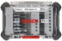 BOSCH Bit-Set Bosch PRO Impact Schrauberbit-Set 44-tlg. - 2608521U79