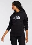 The North Face Kapuzensweatshirt W DREW PEAK REGULAR HOODIE mit regulierbarer Kapuze,