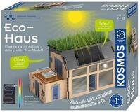 Kosmos Experimentierkasten Experimentierkasten Eco Haus