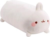 Nici Pl&uuml;schfigur Molang, 56 cm liegend