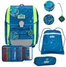 Scout Schulranzen Genius (4-tlg), PET