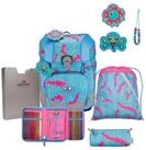 DerDieDas&reg; Schulranzen DerDieDas ErgoFlex Tiny Set Happy Pixel