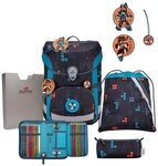 DerDieDas&reg; Schulranzen Schulranzenset 5-teilig (Set, 5-tlg)