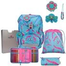 DerDieDas&reg; Schulranzen Schulranzenset 5-teilig (Set, 5-tlg)