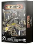 Games Workshop Spielfigur Necromunda Zone Mort
