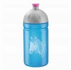 Step by Step Trinkflasche Step by Step Trinkflasche "Horse Lima", Blau