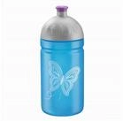 Step by Step Trinkflasche Step by Step Trinkflasche "Butterfly Maja", Blau