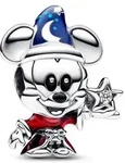 Pandora Charm-Einh&auml;nger Pandora Charm Disney Zauberlehrling Mickey 792954C01