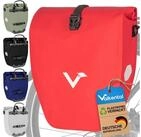 Valkental Fahrradtasche Gep&auml;cktr&auml;ger wasserdicht & abschlie&szlig;bar,