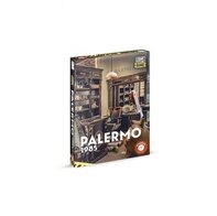 Piatnik Spiel, Crime Scene - Palermo 1985 - deutsch