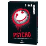 Moses. Verlag Spiel, black stories - Psycho - deutsch