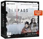 Michael Fischer Spiel Der Pass - Tatort: Bergsee! Das offizielle Spiel zur Serie