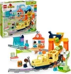 LEGO&reg; Gro&szlig;e interaktive Eisenbahn (10428), LEGO DUPLO Town