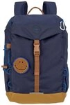L&Auml;SSIG Rucksack Big Outdoor Backpack (Set, 2-tlg)