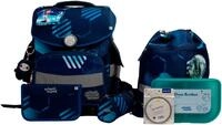 SCHOOL-MOOD&reg; Schulranzen Timeless Pro (Set, 7-tlg)