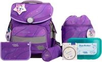 SCHOOL-MOOD&reg; Schulranzen Timeless Pro (Set, 7-tlg)