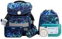 SCHOOL-MOOD&reg; Schulranzen Timeless Pro (7-tlg), PET