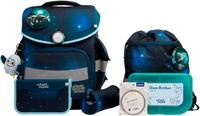 SCHOOL-MOOD&reg; Schulranzen Timeless Pro (7-tlg), mit LED-Patchy