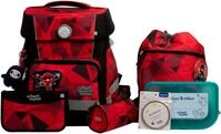 SCHOOL-MOOD&reg; Schulranzen Champion Maxx Pro (Set, 7-tlg)