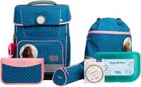 SCHOOL-MOOD&reg; Schulranzen Champion Pro (Set, 7-tlg)