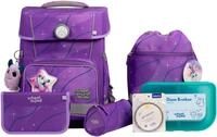SCHOOL-MOOD&reg; Schulranzen Champion Pro (Set, 7-tlg)