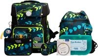 SCHOOL-MOOD&reg; Schulranzen Champion Pro (Set, 7-tlg)