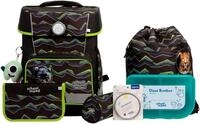 SCHOOL-MOOD&reg; Schulranzen Champion Pro (Set, 7-tlg)