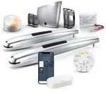 Somfy T&uuml;rschlie&szlig;er Somfy Exavia Star Connect Kit &ndash; Online-Steuerung f&uuml;r